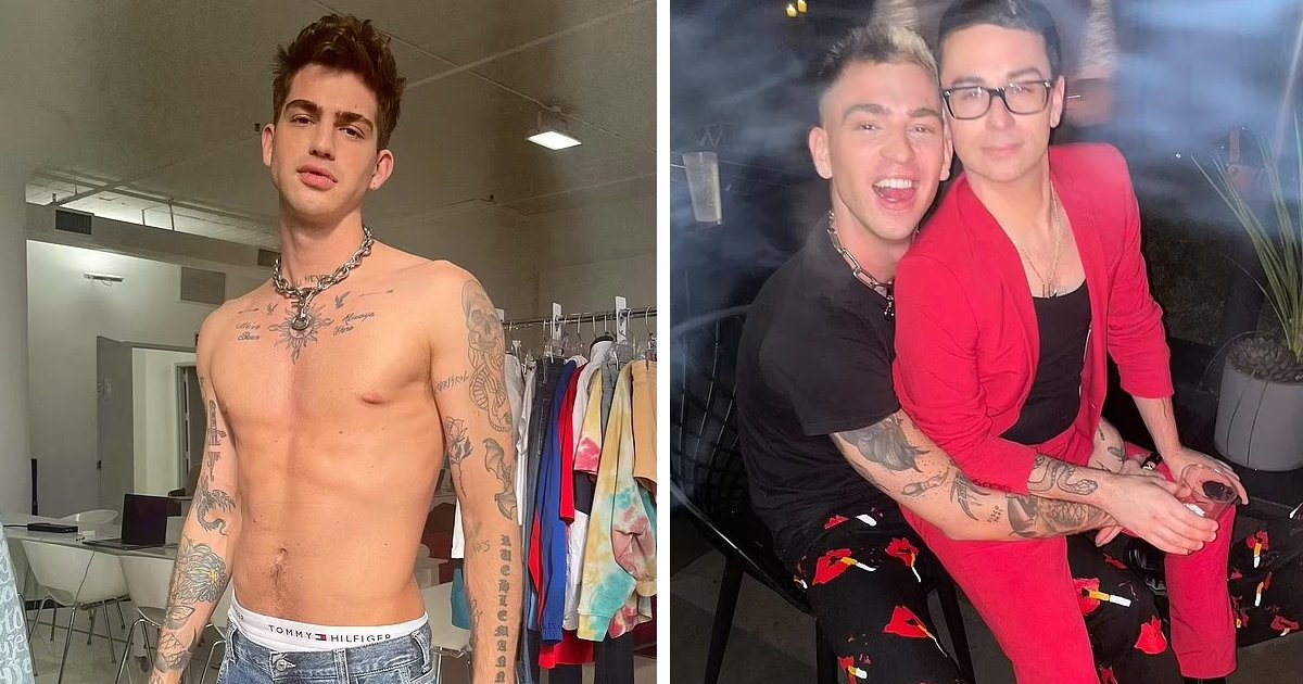 d119.jpg?fit=1024%2C538&ssl=1&strip=all - BREAKING: Top Young Model Jeremy Ruehlemann 'Suddenly Collapses & DIES' Aged 27