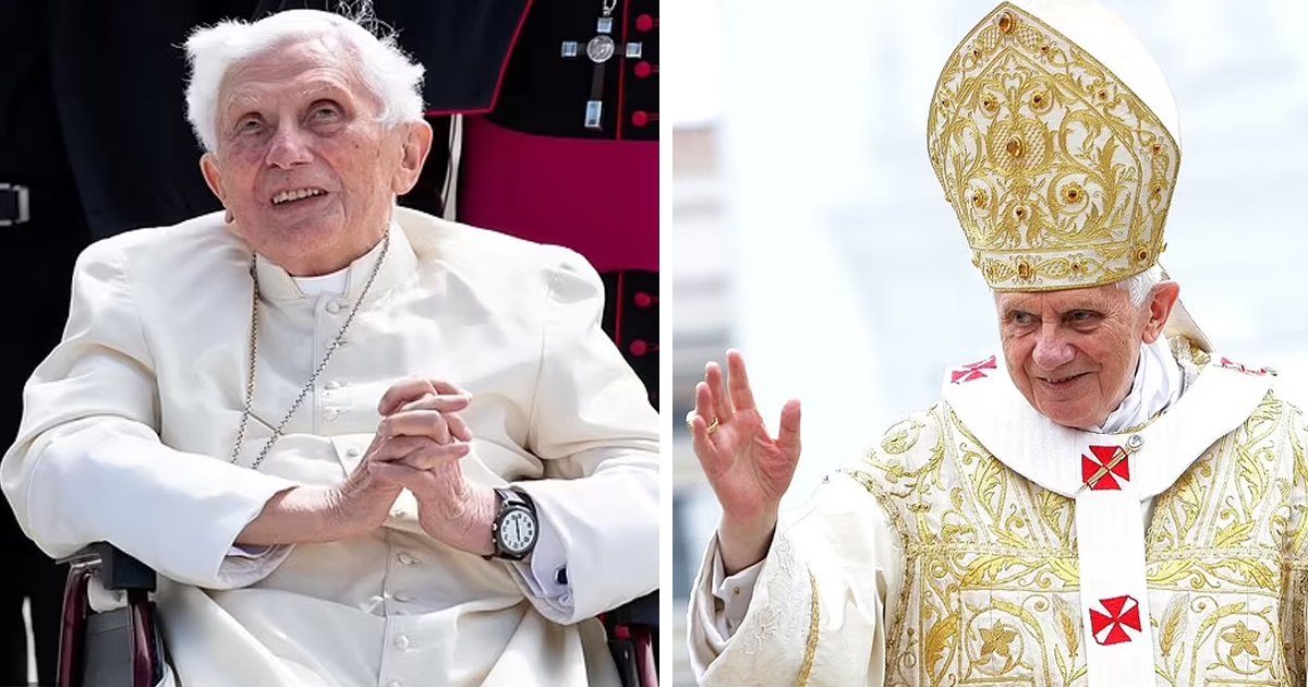 d130.jpg?resize=412,232 - BREAKING: Former Pope Benedict XVI DIES Aged 95