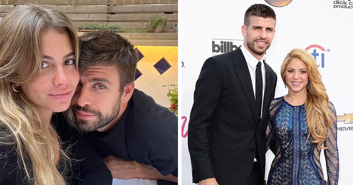 d131 1.jpg?resize=1200,630 - BREAKING: Gerard Pique Goes PUBLIC With His Lover On Instagram Amid 'Turbulent' Split With Shakira