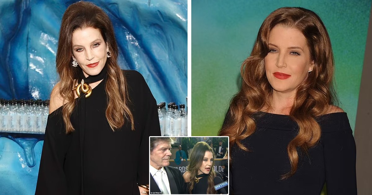 d158.jpg?resize=412,275 - BREAKING: Lisa Marie Presley Was 'Back On Opioids' & Taking 'Weight Loss Meds' To Look Her Best Just Weeks Before Her Death