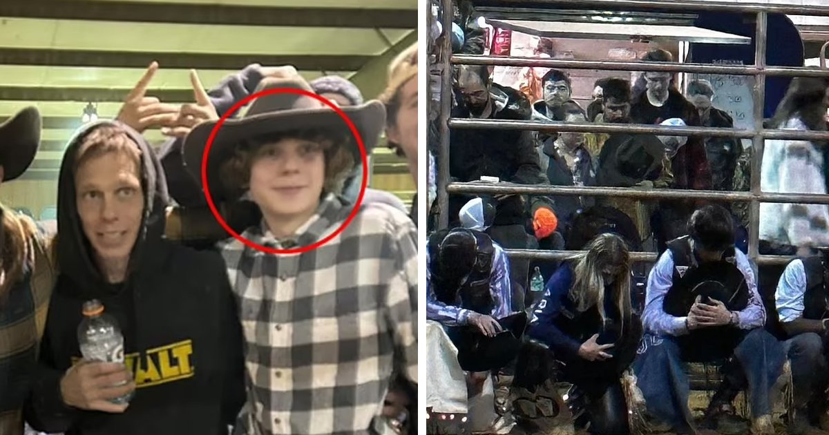 d159.jpg?resize=412,275 - BREAKING: 14-Year-Old North Carolina Boy DIES From Cardiac Arrest After Being 'Flung From A Bull'