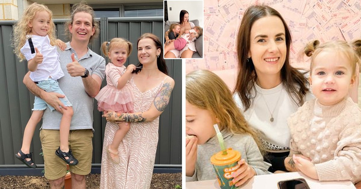 d28.jpg?fit=1024%2C538&ssl=1&strip=all - BREAKING: Mother Who Still Breastfeeds Her 5-Year-Old Boy Says She Has NO Plans On Stopping