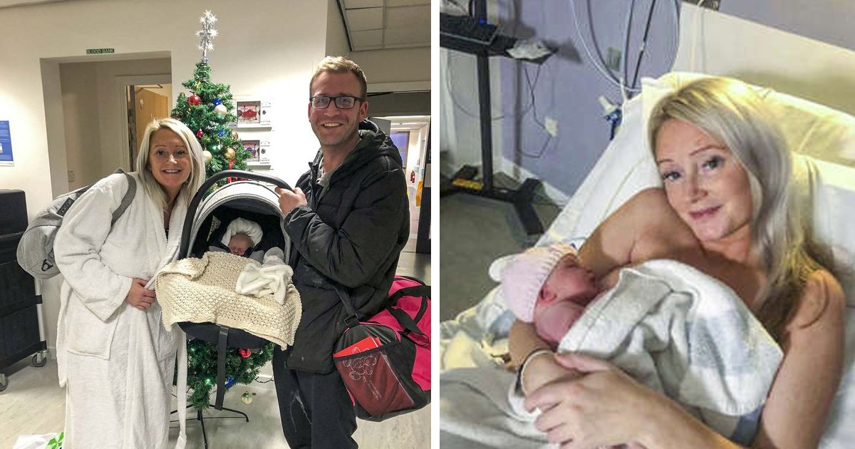 d29.jpg?fit=1024%2C538&ssl=1&strip=all - BREAKING: Mother's Tragedy As She's FORCED To Give Birth On Driveway After Hospital Sends Her Away
