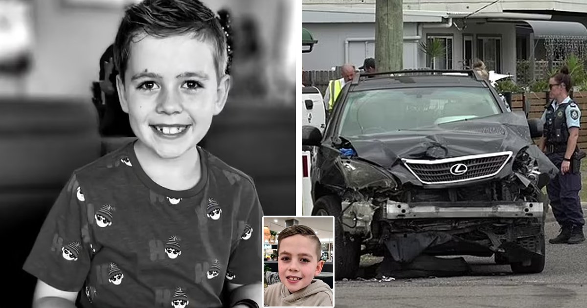 d30.jpg?resize=412,275 - BREAKING: Family Mourns Death Of Young Son Who Suffered Severe Brain Injuries After Drunk Driver Collided With His Car