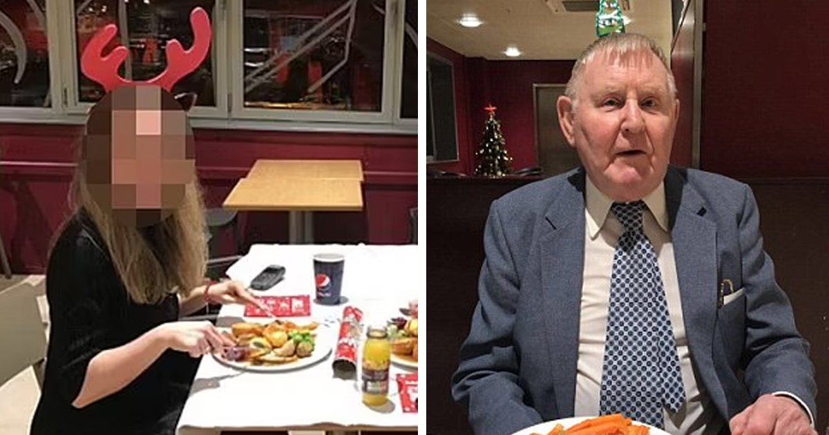 d32.jpg?resize=412,275 - JUST IN: 92-Year-Old Widower ABUSES Loving Worker Who Invited Him Over For Christmas Dinner