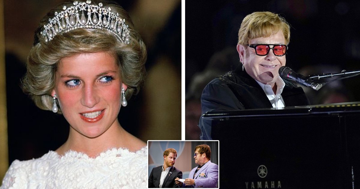 d36.jpg?resize=412,275 - BREAKING: Prince Harry Says Elton John REFUSED His Request To Sing 'Candle In The Wind' For His Mother's Anniversary