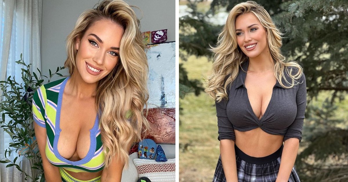 d38 2.jpg?resize=1200,630 - EXCLUSIVE: World's Hottest Golf Sensation Paige Spiranac Says She Has 'Fantastic Milkers' & Vows To Change Her Name To 'Alpha Jugs'