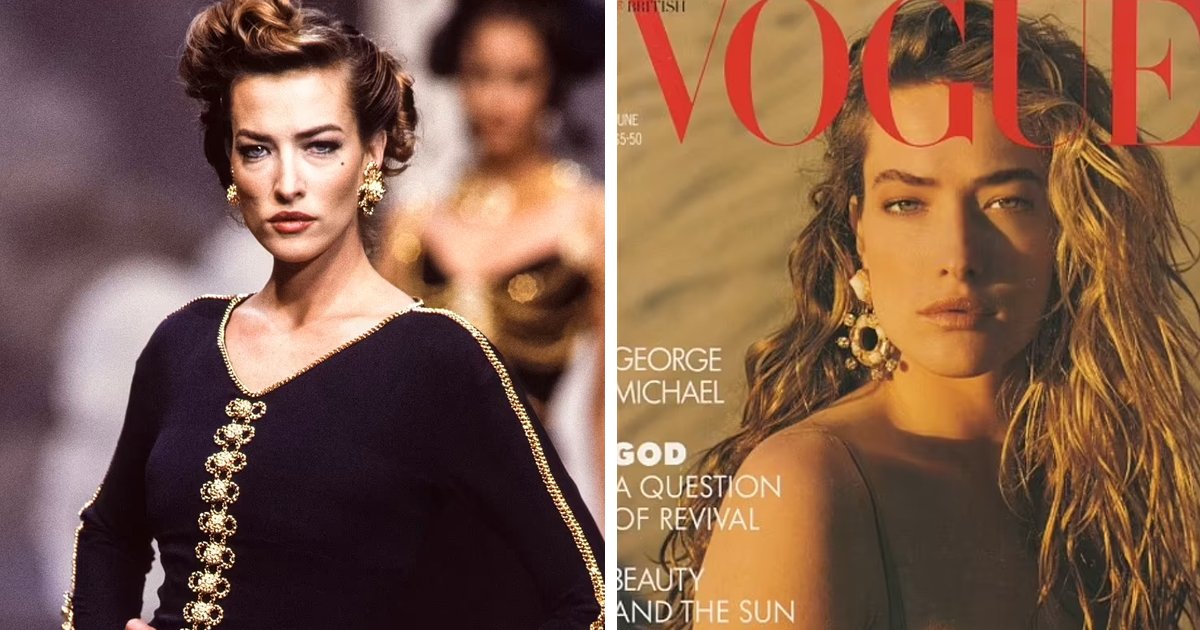 d56.jpg?resize=412,275 - BREAKING: Renowned Vogue Model Tatjana Patitiz DIES Aged 56