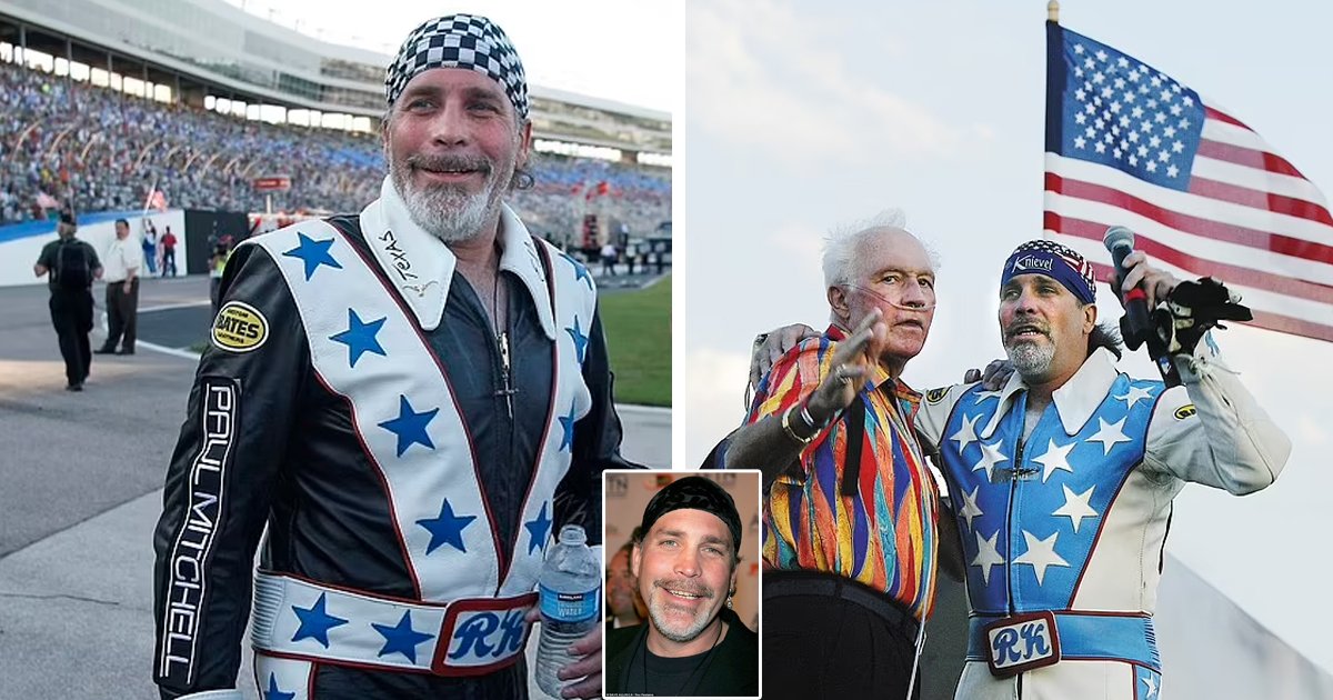 d63.jpg?resize=412,275 - BREAKING: Evel Knievel's Son Robbie Knievel DIES Aged 60