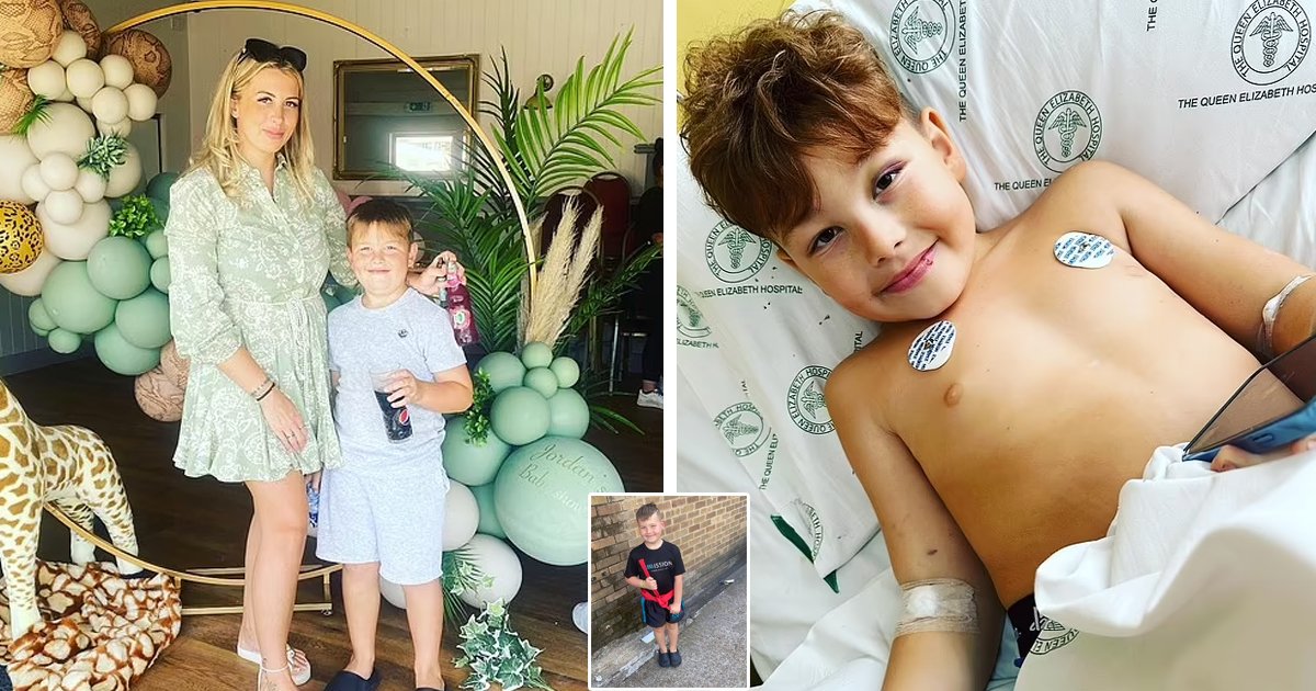 d68.jpg?fit=1024%2C538&ssl=1&strip=all - JUST IN: Mother's Heartbreak After 'Brave & Loving' 8-Year-Old Boy DIES On Family Holiday