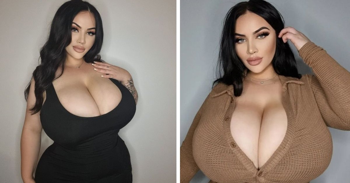 d71.jpg?fit=1024%2C538&ssl=1&strip=all - "My B*obs Grow FOUR Cup Sizes Each Year And Strangers Don't Believe Me! I'm So Tired Of People Staring At Me, What Should I Do?"