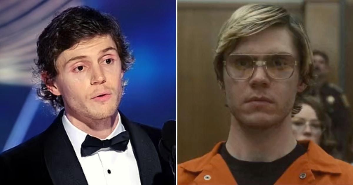 dahmer.jpg?resize=412,275 - JUST IN: Jeffrey Dahmer Victim's Mother Shares DISGUST And Condemns Evan Peters' Golden Globes Win