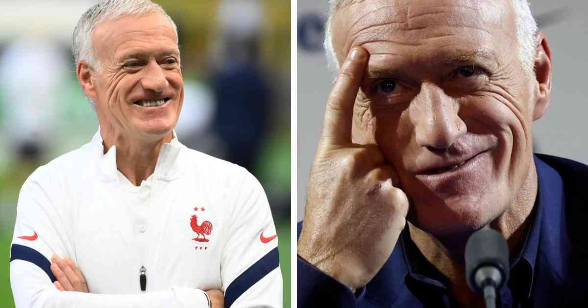 deschamps.jpg?resize=412,275 - Deschamps Prolonge son Contrat d'Entraîneur de l'Équipe de France Jusqu'En 2026