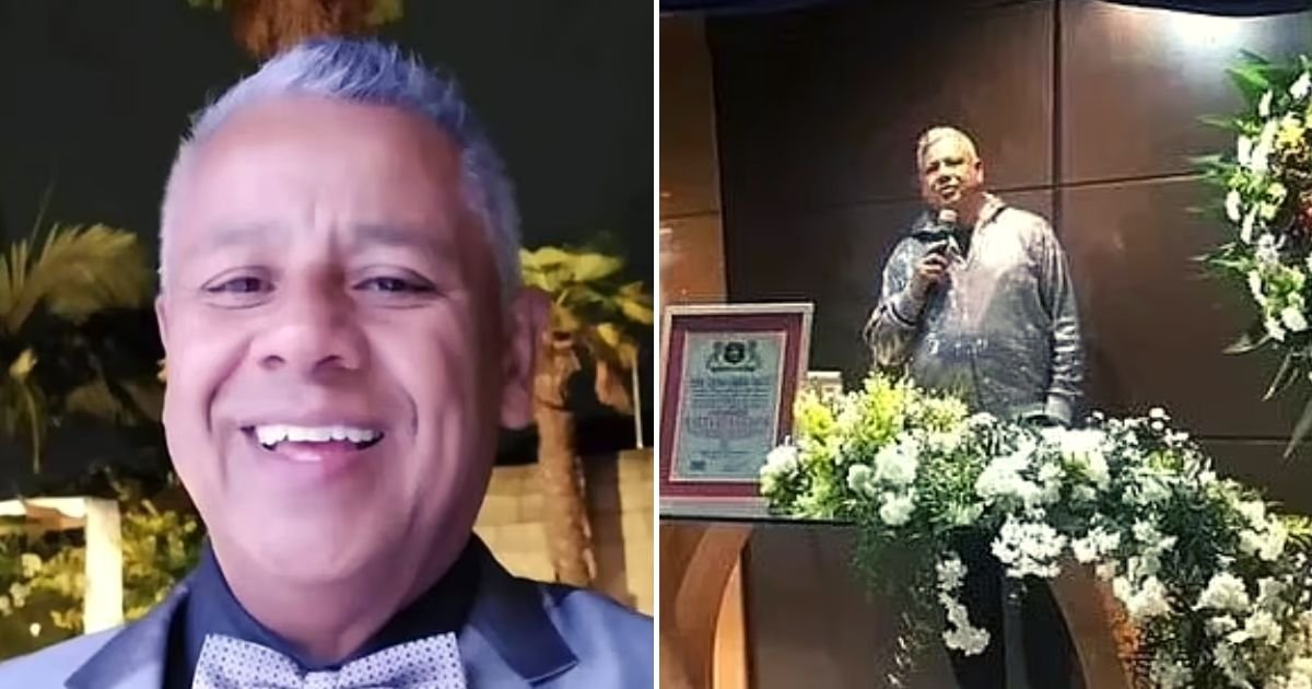 funeral.jpg?fit=1024%2C538&ssl=1&strip=all - Man Faked His Own Death And FUNERAL Just So He Could See Who Would Turn Up To Mourn Him But Got Slammed