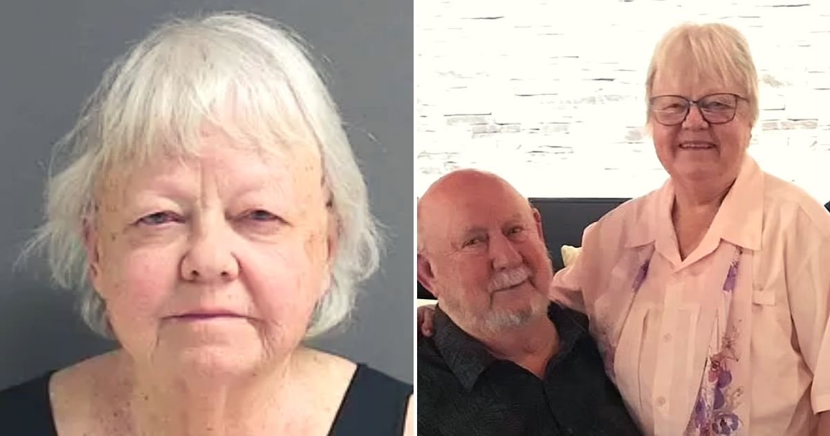 gilland5.jpg?resize=1200,630 - 76-Year-Old Woman ARRESTED For Shooting Her Husband Inside A Hospital And Has Been CHARGED With First-Degree Murder