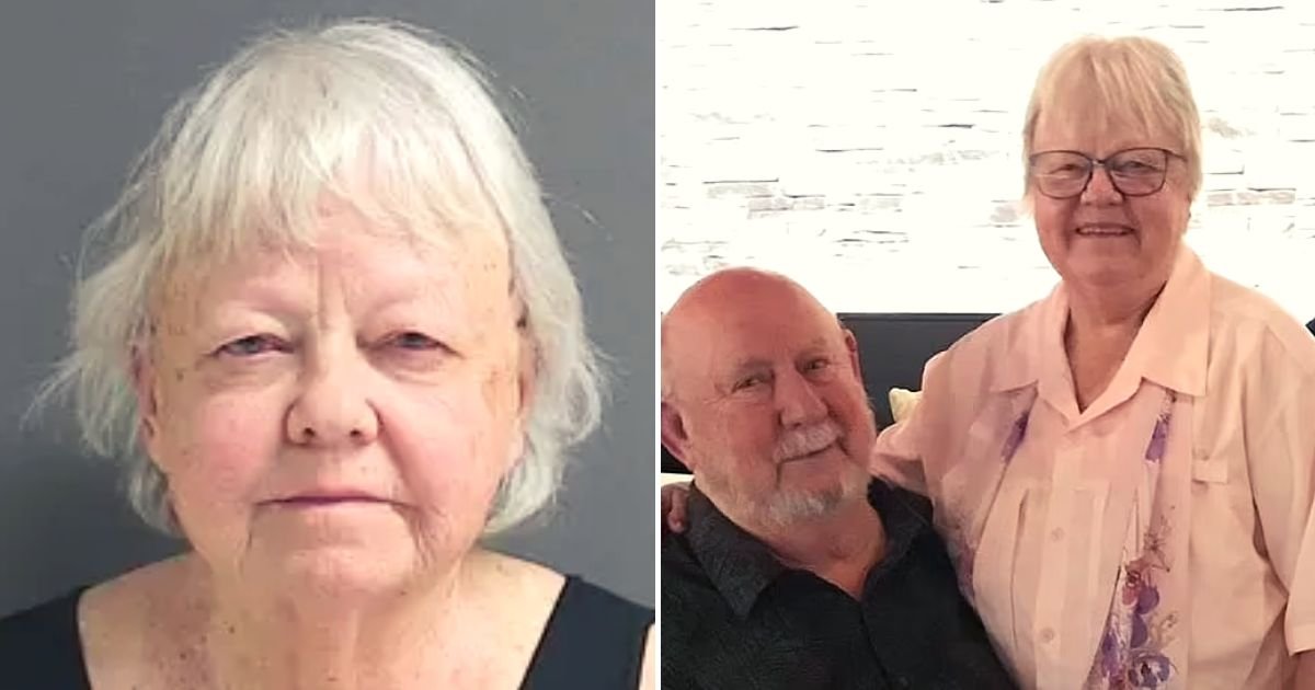 gilland5.jpg?resize=412,232 - 76-Year-Old Woman ARRESTED For Shooting Her Husband Inside A Hospital And Has Been CHARGED With First-Degree Murder