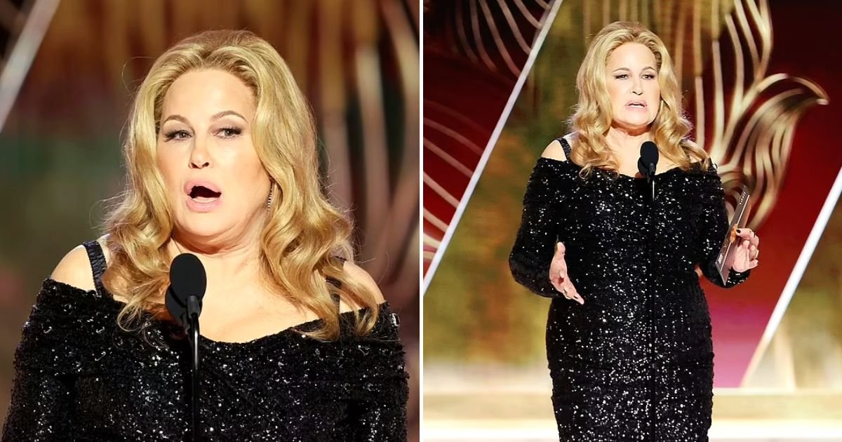 golden4.jpg?resize=1200,630 - JUST IN: Nervous Jennifer Coolidge, 61, Makes Hilarious MISTAKE While Hosting The 2023 Golden Globe Awards