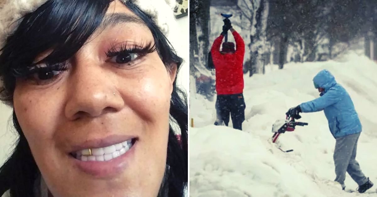 grandma5.jpg?resize=412,232 - Grandma Who Left Home On Christmas Eve Was Found DEAD Hundreds Of Feet Away From Her Home After Blizzard Hit Buffalo