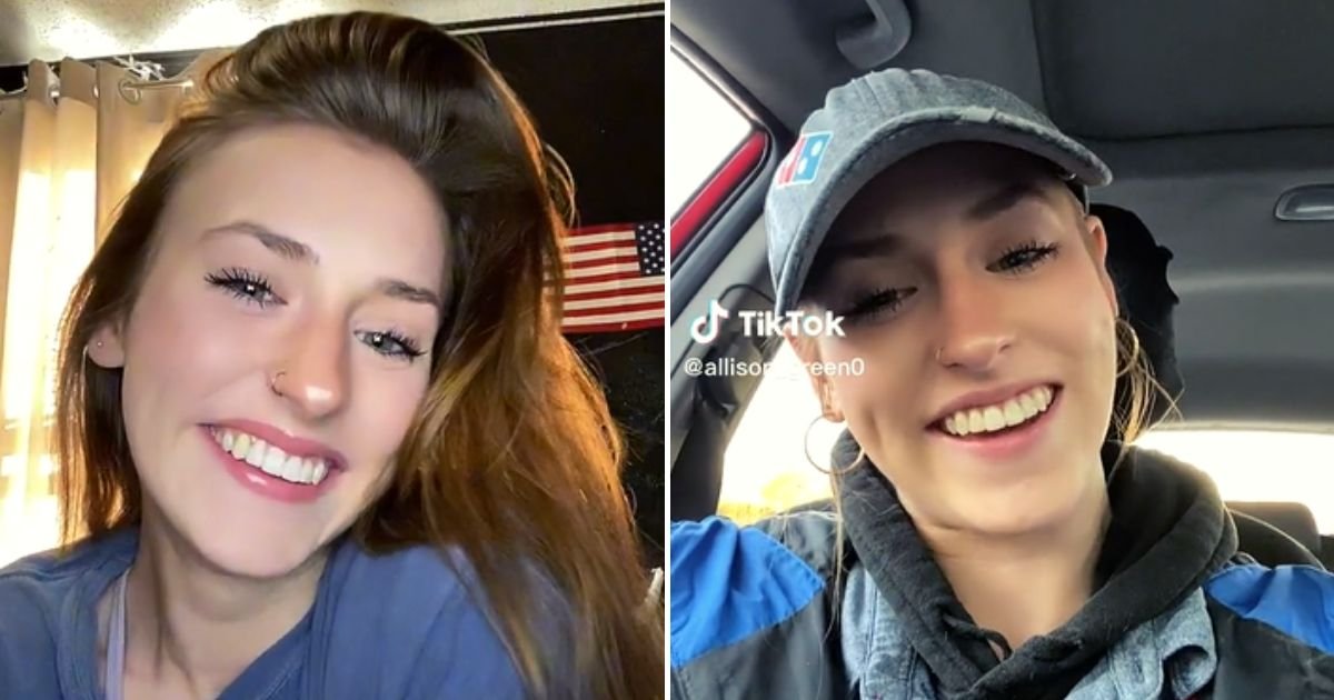 green4.jpg?fit=1024%2C538&ssl=1&strip=all - Domino's Worker Reveals How Much She Makes In One Night From TIPS And People Are Quick To Say She Deserves MORE