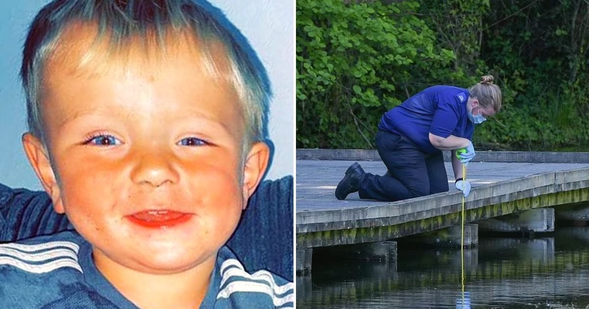 greyson4.jpg?resize=1200,630 - BREAKING: 2-Year-Old Boy DROWNED In Lake After His 18-Year-Old Cousin Refused To Jump In To Save Him Because He Was Scared