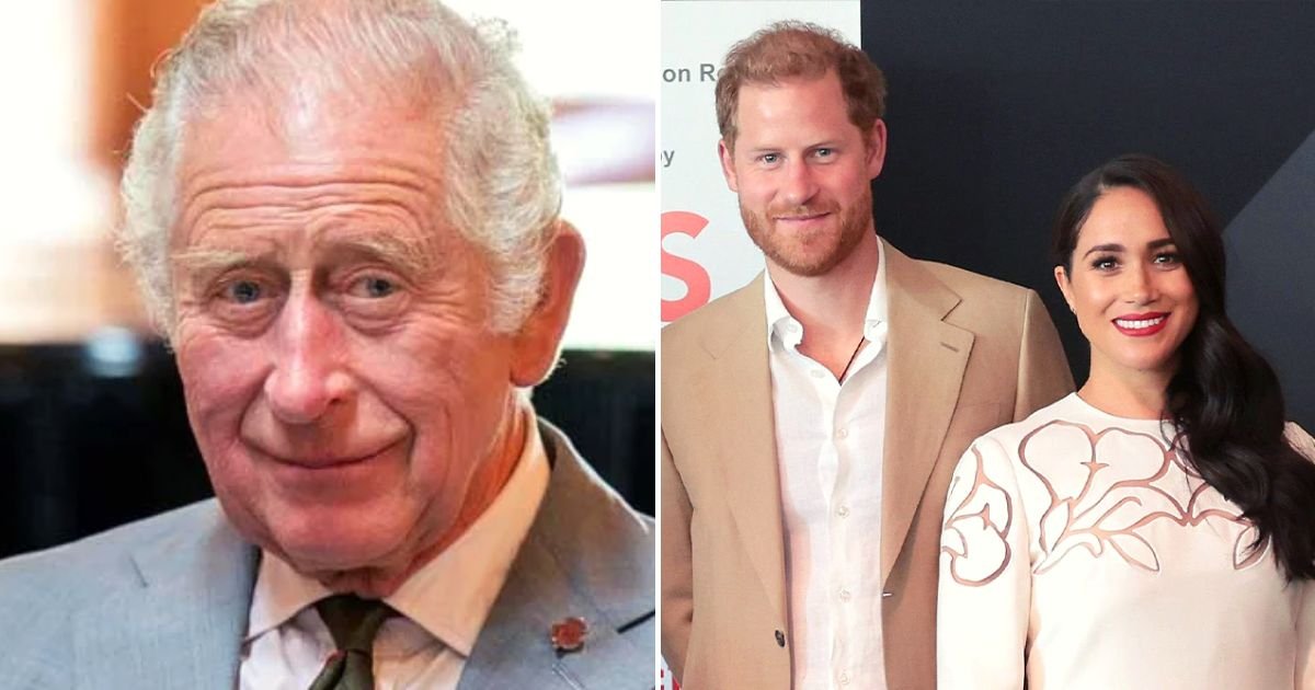 harry4.jpg?resize=412,275 - JUST IN: Senior Royals Just Made It Clear That Prince Harry Will NOT Be Welcome At King Charles' Coronation, Source Claims