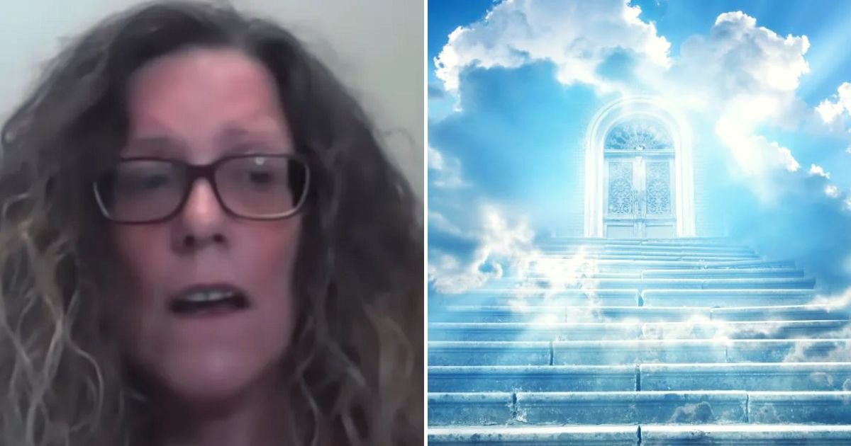 heaven4.jpg?resize=1200,630 - Woman Who Was Declared DEAD For 15 MINUTES Describes The '5 YEARS She Spent In HEAVEN'