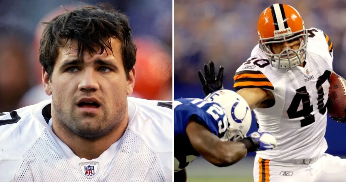 hillis5.jpg?resize=1200,630 - JUST IN: Former NFL Star Peyton Hillis Is Rushed To Hospital In CRITICAL Condition After Saving Children From Drowning In The Ocean