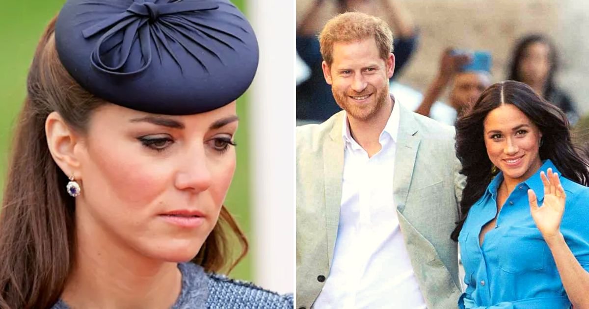 kate4.jpg?resize=412,275 - Kate Middleton, Princess Of Wales, To PAY A High PRICE As Prince Harry’s Tell-All Memoir Could Be A Nightmare For Royals, Expert Says