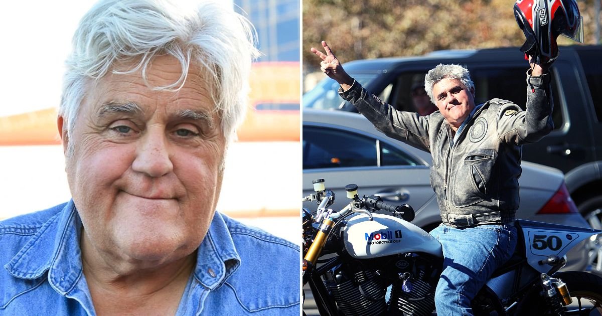 leno4.jpg?resize=1200,630 - JUST IN: Jay Leno, 72, Suffers BROKEN Bones In Recent Accident Only Two Months After Being Burned By Gasoline Fire