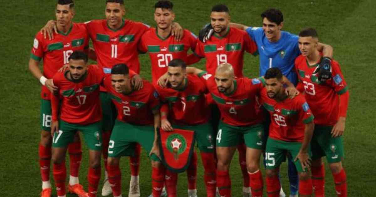 lions de l atlas.jpg?resize=412,275 - Le Maroc Annule sa Participation au Championnat d’Afrique des Nations en Algérie