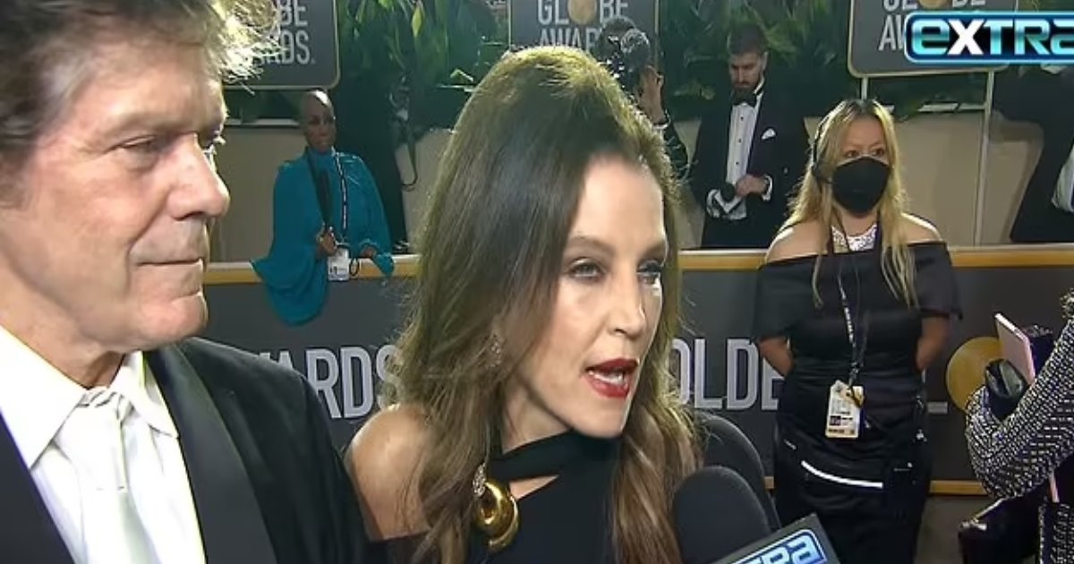 m2.png?resize=1200,630 - BREAKING: Lisa Marie Presley Appeared 'Unsteady & Slurred' Her Words At Golden Globes In An Awkward Last Interview