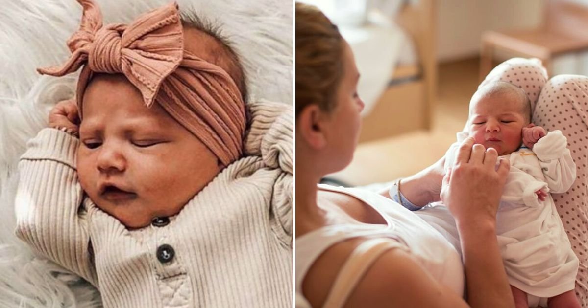 may4.jpg?resize=412,275 - 'I Had The PERFECT Name For My Baby Girl But She RUINED It When She Came Two Weeks Early!'