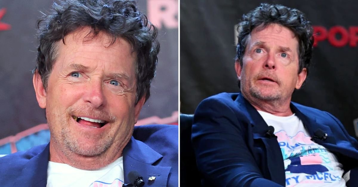 michael4.jpg?resize=412,232 - JUST IN: Michael J. Fox Shares Heartbreaking Update Of His Health Condition And Reveals He's Constantly In 'Intense Pain'