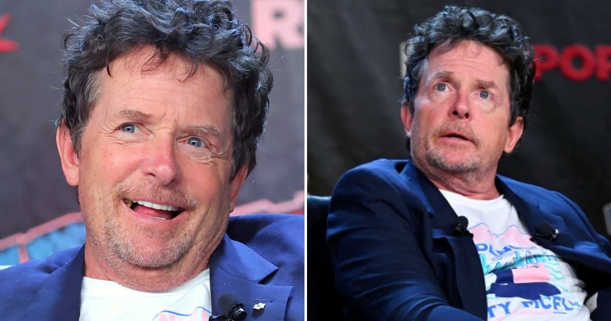 michael4.jpg?resize=412,275 - JUST IN: Michael J. Fox Shares Heartbreaking Update Of His Health Condition And Reveals He's Constantly In 'Intense Pain'