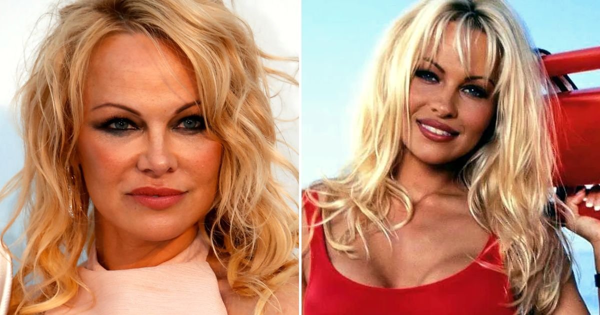 million4.jpg?resize=412,232 - JUST IN: Pamela Anderson's EX-Husband To Leave Her $10 MILLION In Will Despite Being Married For Only Twelve Days