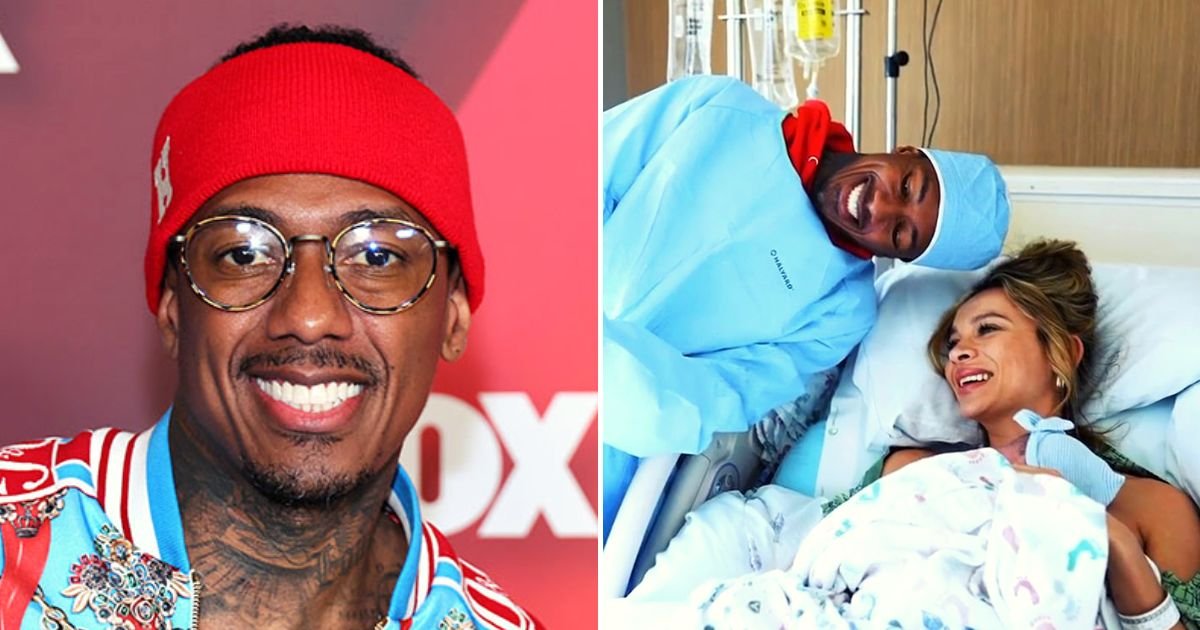 nick4.jpg?resize=412,275 - JUST IN: Nick Cannon's RESPONDS To Question About Whether He'll Get VASECTOMY After Having 12 Children