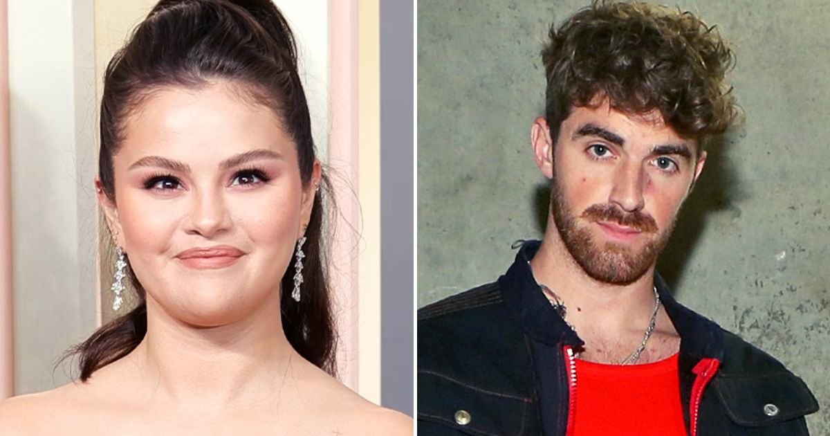 selena.jpg?resize=412,275 - JUST IN: Selena Gomez, 30, Is DATING The Chainsmoker Star Andrew 'Drew' Taggart, 33, After His Split From Eve Jobs