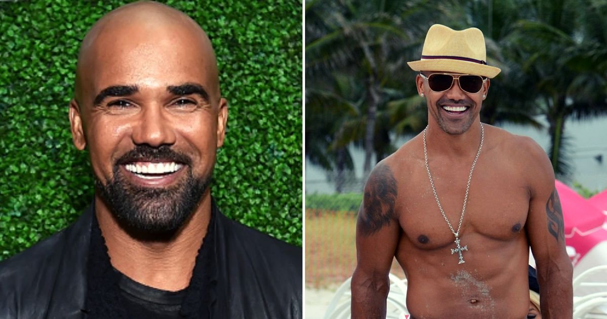 shemarr.jpg?resize=412,275 - JUST IN: 'Criminal Minds' Star Shemar Moore Is Set To Welcome His FIRST Baby And Make His Mother's Dream Come True