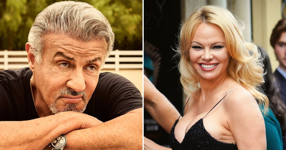 sylvester3.jpg?resize=412,275 - JUST IN: Sylvester Stallone RESPONDS To Pamela Anderson's Claim That He Offered Her A Condo And Porsche To Be His 'Number One Girl'