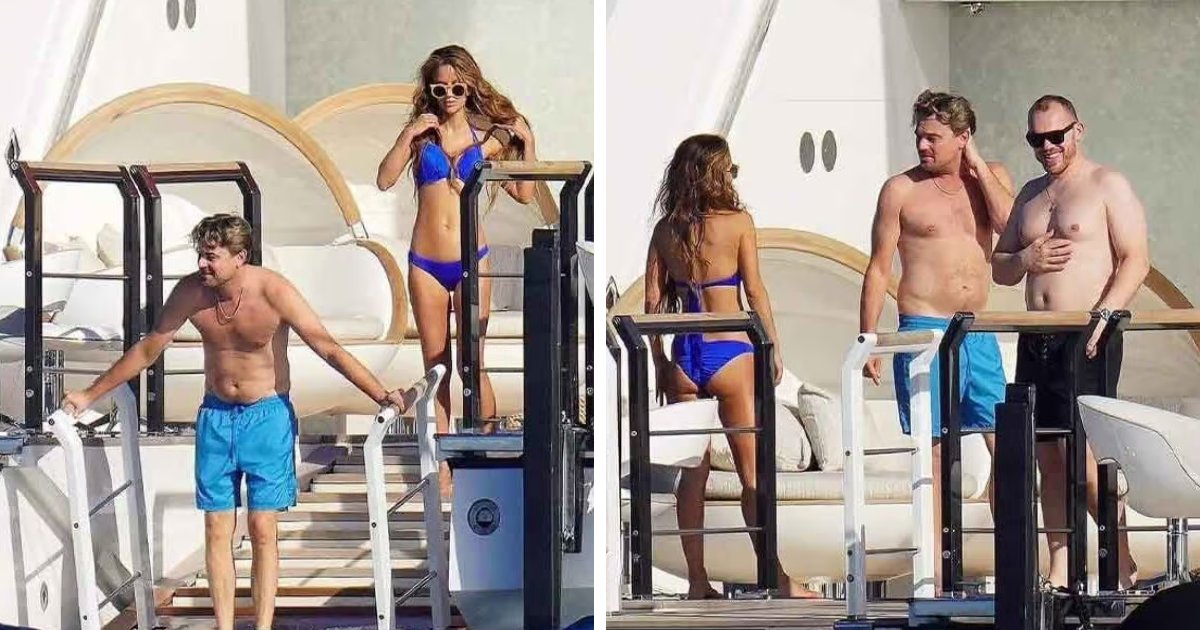 t1 1.png?resize=1200,630 - BREAKING: Leonardo DiCaprio Kicks Off 2023 With 'Bikini-Clad Beauties' And A New Lover By His Side