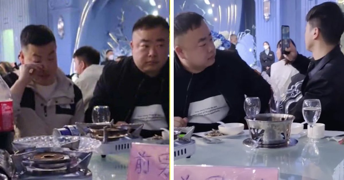 t1 4 2.png?resize=412,232 - "I Invited My Ex-Lovers To My Wedding And Sat On The Same Table As Them! Am I In The Wrong?"