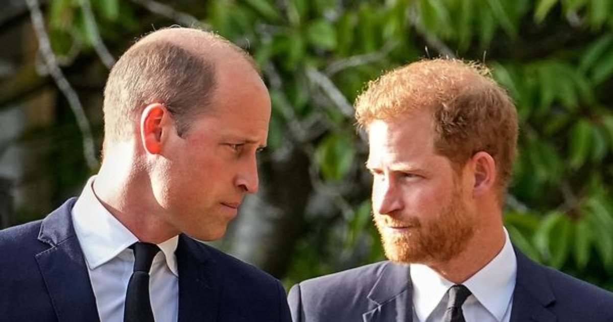 t10 6.png?resize=1200,630 - BREAKING: Prince William ORDERED Plane To LEAVE Without Harry As Royal Family Rushed To Be By 'Dying' Queen's Side