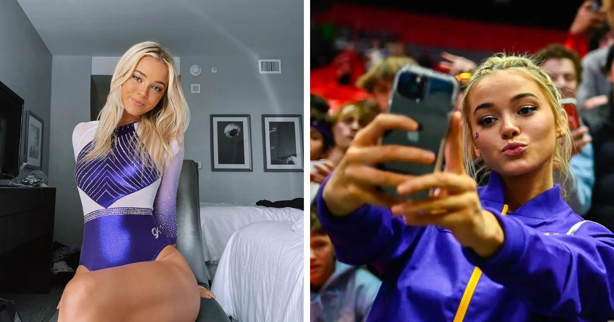 t10.png?resize=1200,630 - "Please Be Respectful!"- Gymnast Olivia Dunne Requests Fans To Behave Themselves After 'Wild Scene'