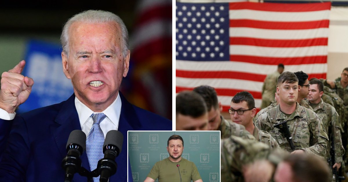 t2 7.png?resize=1200,630 - BREAKING: President Biden CONFIRMS The US Is Sending Its 'Bradley Fighting Vehicles' To Ukraine