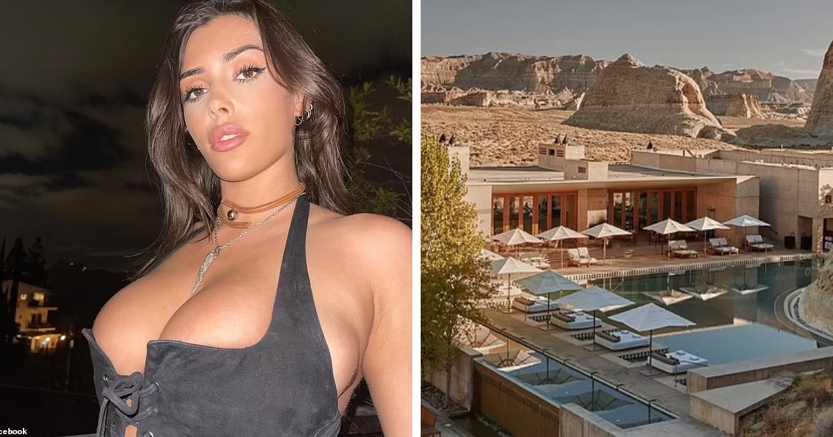 t5 3.png?resize=412,275 - BREAKING: Kanye West Celebrates His Honeymoon By Sweeping His 'New Wife' Away To An Exquisite 5-Star Resort