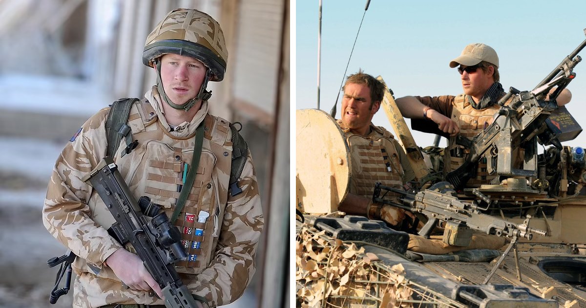 t5.png?resize=1200,630 - "I Did It For My Own Healing!"- Prince Harry Justifies Why He KILLED 25 Taliban Members In Striking New Confession