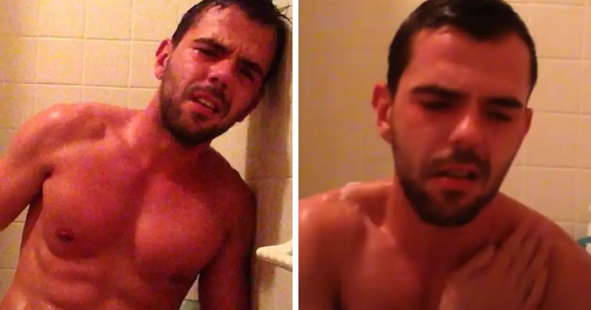 t6 2.png?resize=412,275 - JUST IN: Man STUNS Viewers By Filming Entire Process Of Him Suffering From A Heart Attack