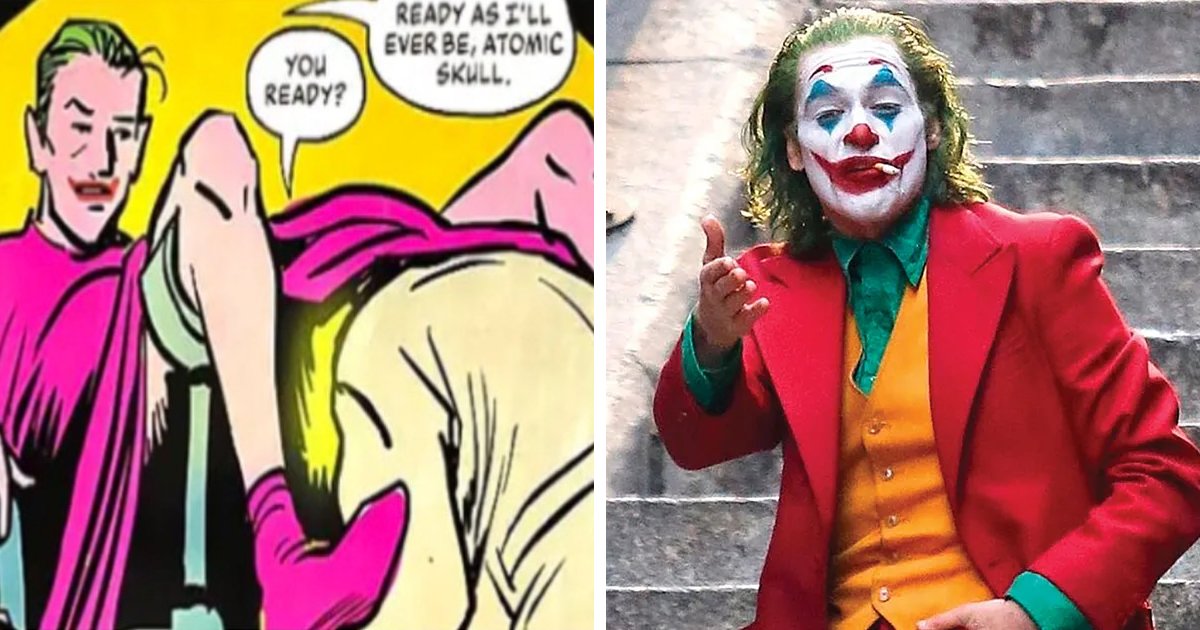 t6 9.png?resize=412,232 - "Has DC Comics Lost The Plot?"- Fans Blast Batman Comics For Featuring A 'Pregnant Joker' Who Gives Birth To Handsome Baby
