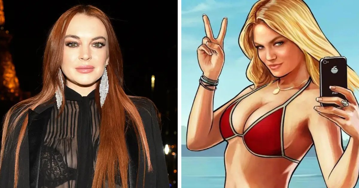 t7.png?resize=1200,630 - EXCLUSIVE: Lindsay Lohan Didn't Like The Look Of Her Character In 'Grand Theft Auto V' & So SUED The Maker