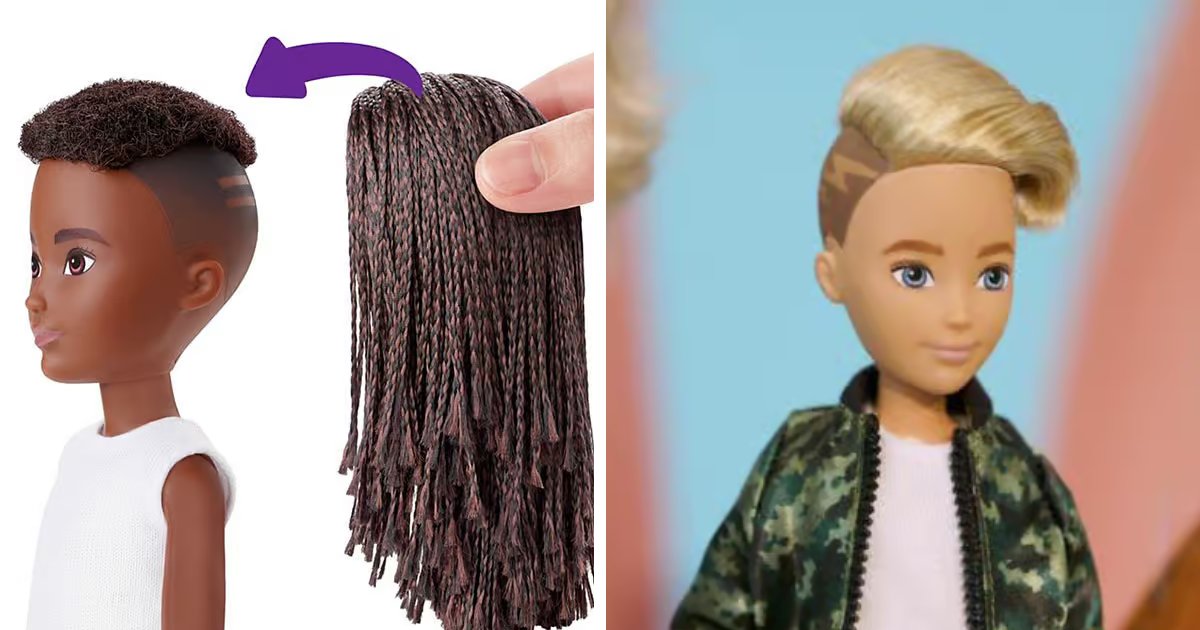 t8 4 1.png?resize=412,232 - BREAKING: Barbie Makers Introduce 'Gender Neutral' Line Of Dolls